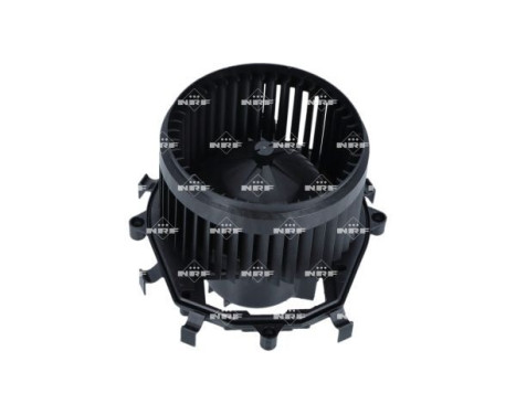 Interior ventilation