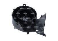 Interior ventilation