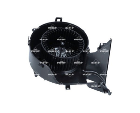 Interior ventilation