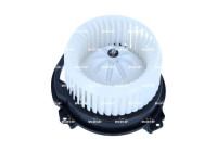 Interior ventilation