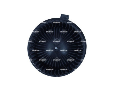 Interior ventilation