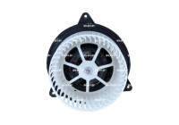 Interior ventilation