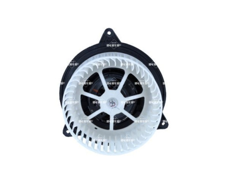 Interior ventilation