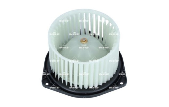 Interior ventilation