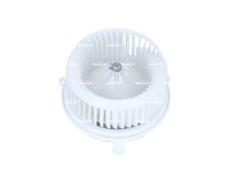 Interior ventilation