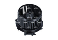 Interior ventilation