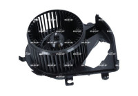 Interior ventilation