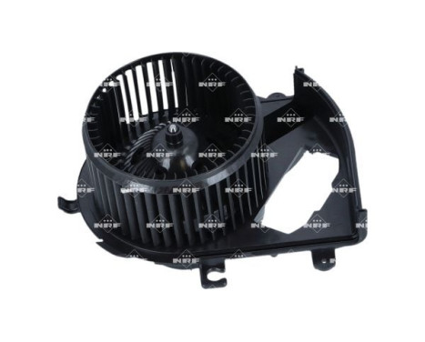 Interior ventilation