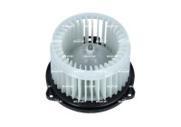 Interior ventilation