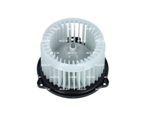 Interior ventilation