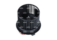 Interior ventilation
