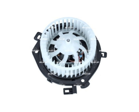 Interior ventilation