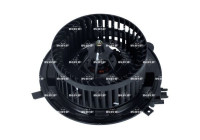 Interior ventilation