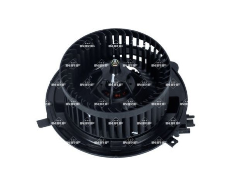 Interior ventilation