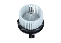 Interior ventilation