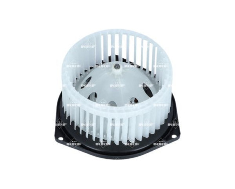 Interior ventilation