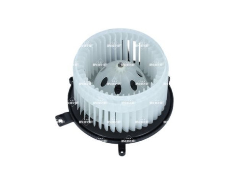 Interior ventilation