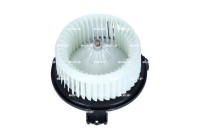 Interior ventilation