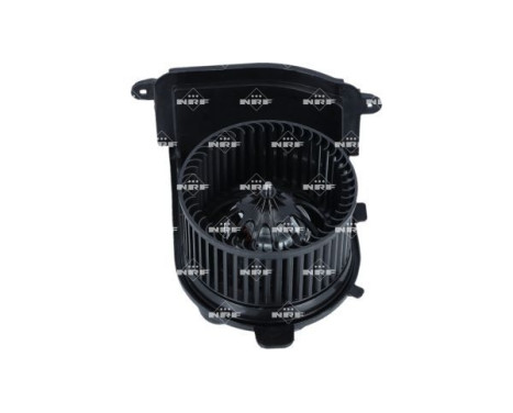 Interior ventilation