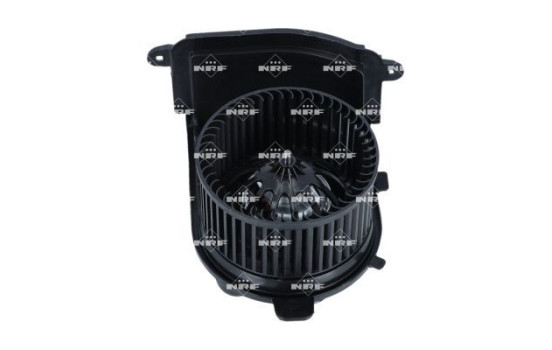 Interior ventilation