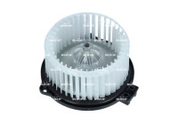 Interior ventilation