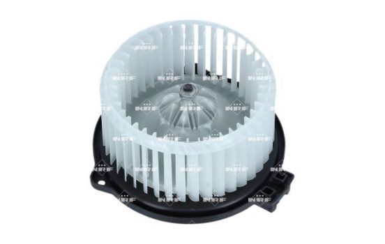Interior ventilation