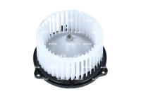 Interior ventilation