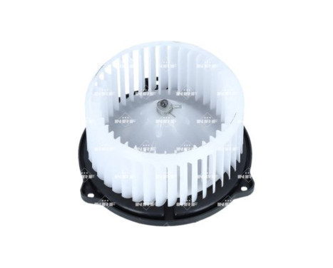 Interior ventilation