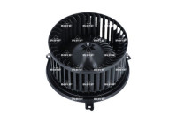 Interior ventilation