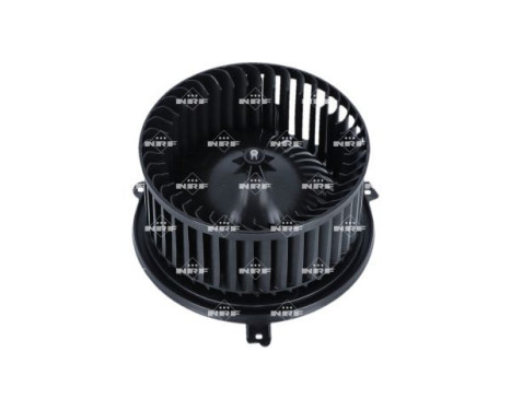 Interior ventilation