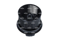 Interior ventilation