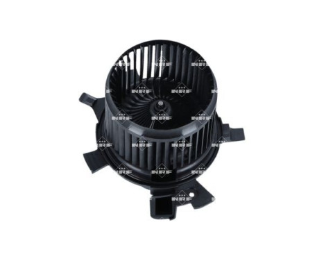 Interior ventilation