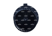 Interior ventilation