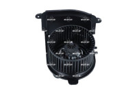 Interior ventilation