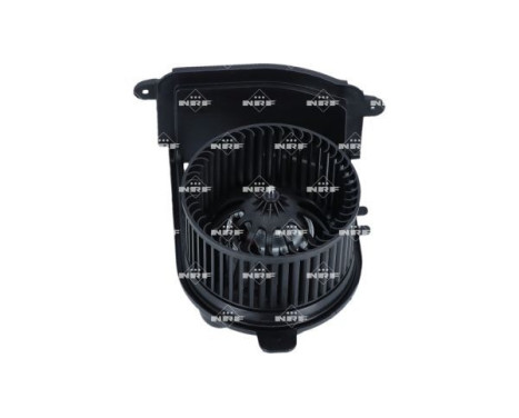 Interior ventilation