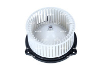 Interior ventilation