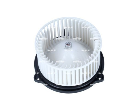 Interior ventilation