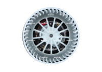 Interior ventilation