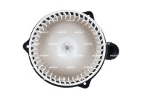 Interior ventilation