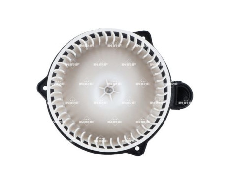 Interior ventilation