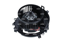 Interior ventilation