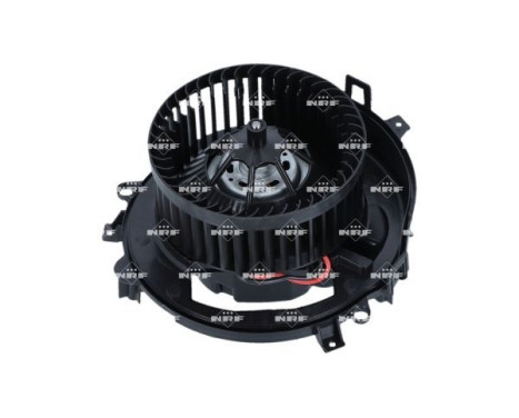 Interior ventilation