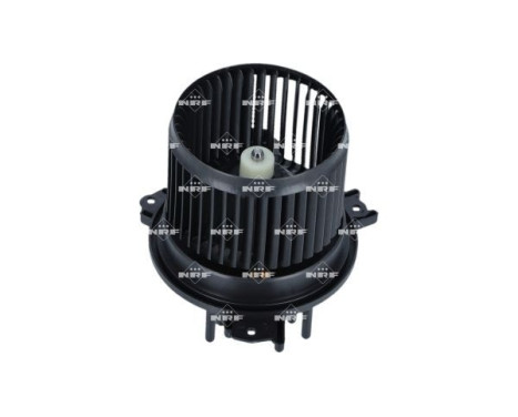 Interior ventilation