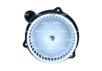 Interior ventilation