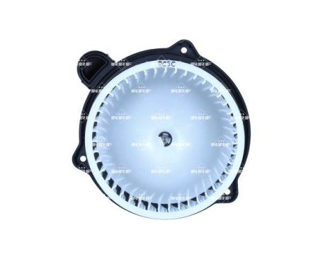 Interior ventilation