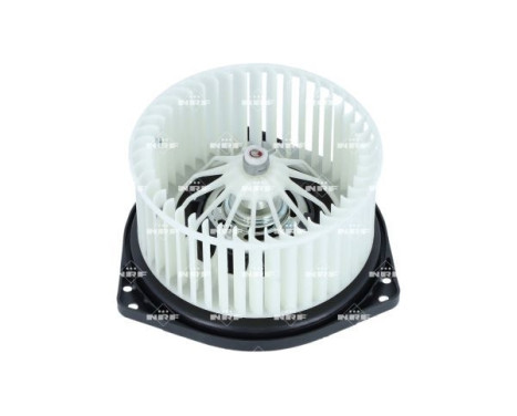 Interior ventilation