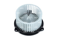 Interior ventilation