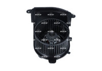 Interior ventilation