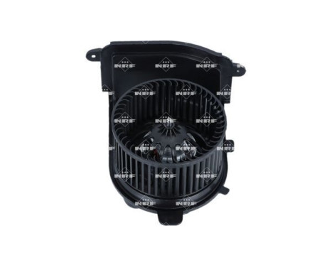 Interior ventilation