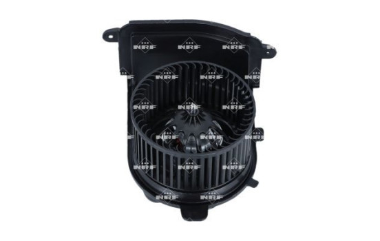 Interior ventilation